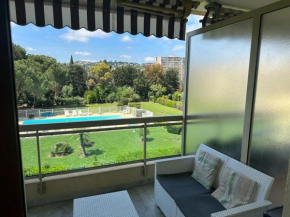 3P Appartement 50m² mer 400m